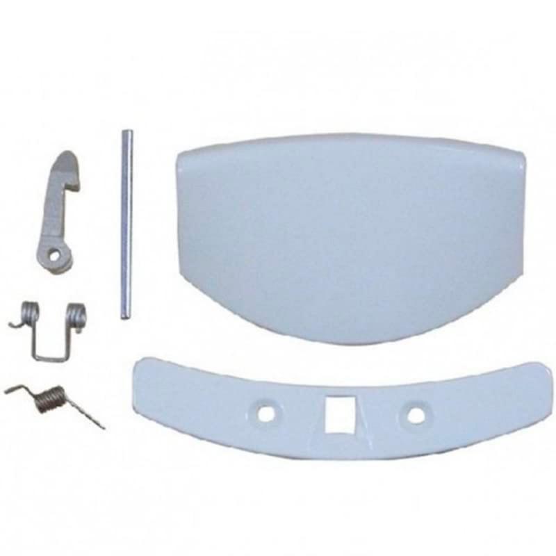 Cierre Maneta Puerta Lavadora Zanussi 50277718008