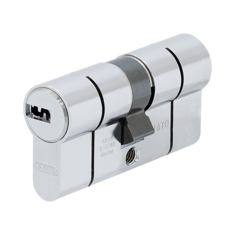 Cilindro Seguridad D66Ps 30X50 Niquel