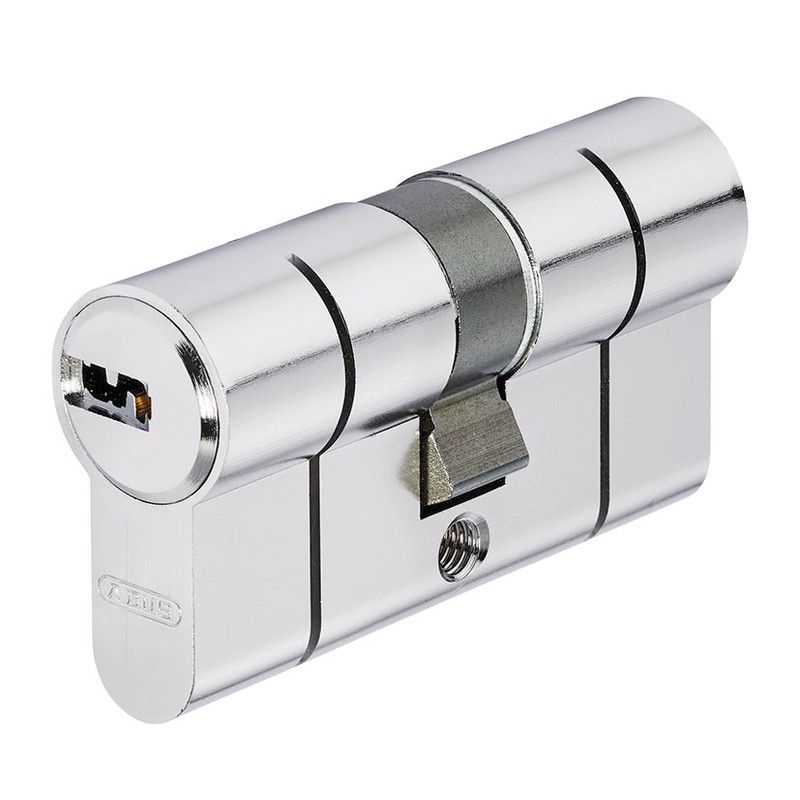 Cilindro Seguridad D6Ps 35X35 Niquel 1385D25 Abus