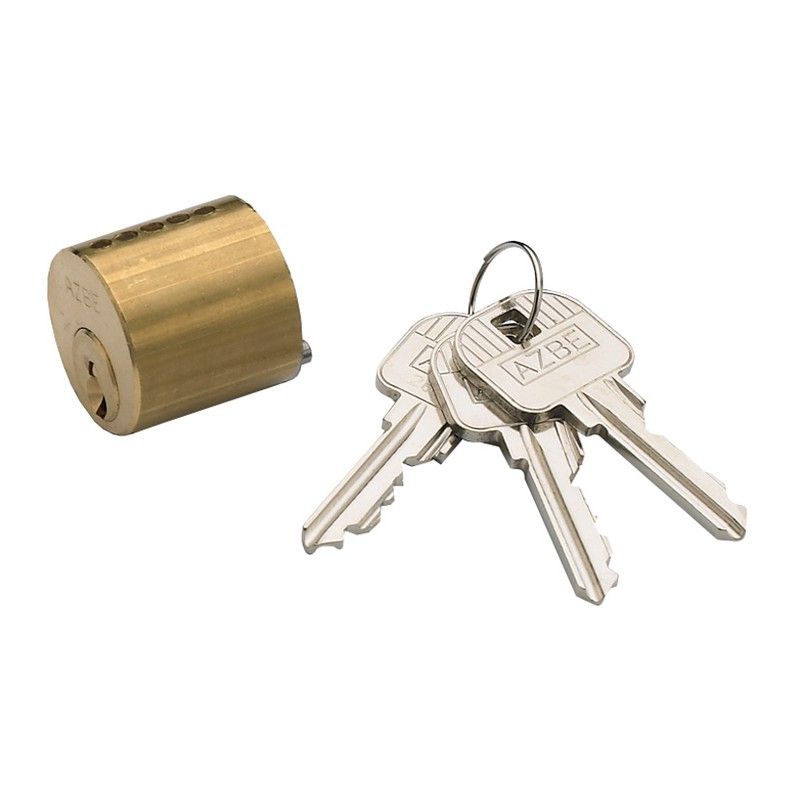 Cilindro P/Cerrad48E,45E,52. 28 Mm.Yale 5399D5 Yale