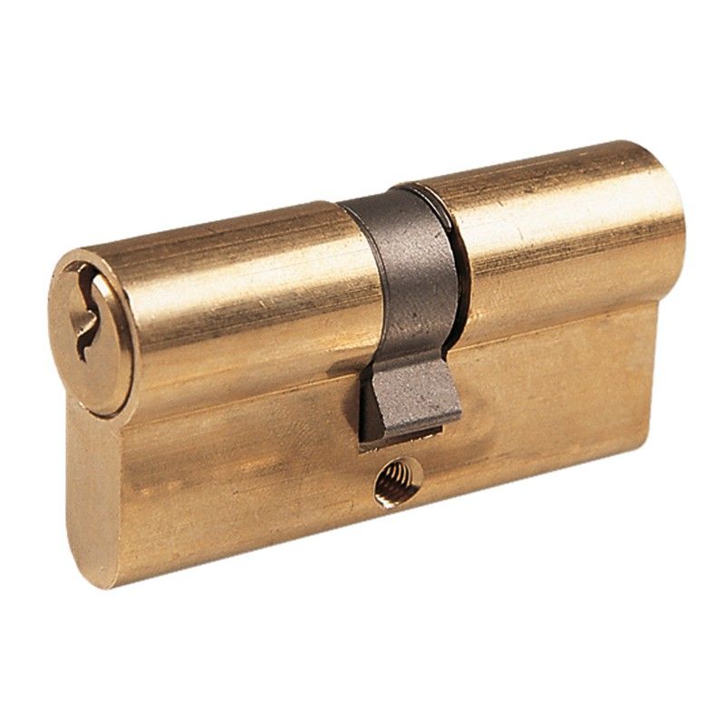 Cilindro Yl5 30X30Mm Excent. 15Mm. Laton 5460D60 Yale