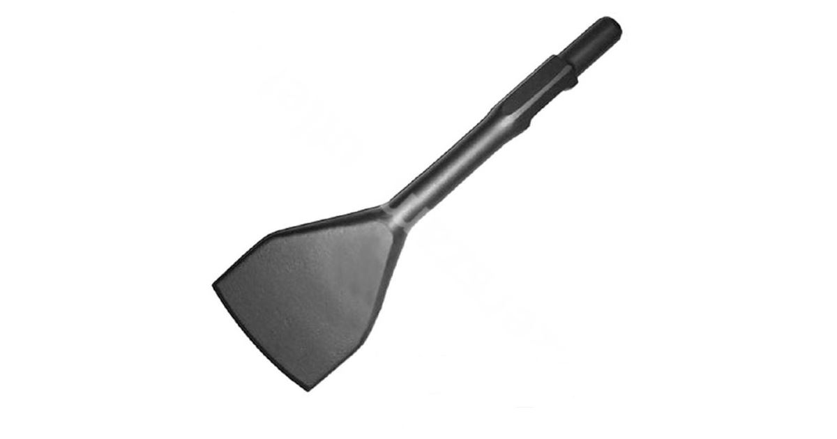 Cincel MAKITA ancho HEX 30 mm 115x400 mm P-13518