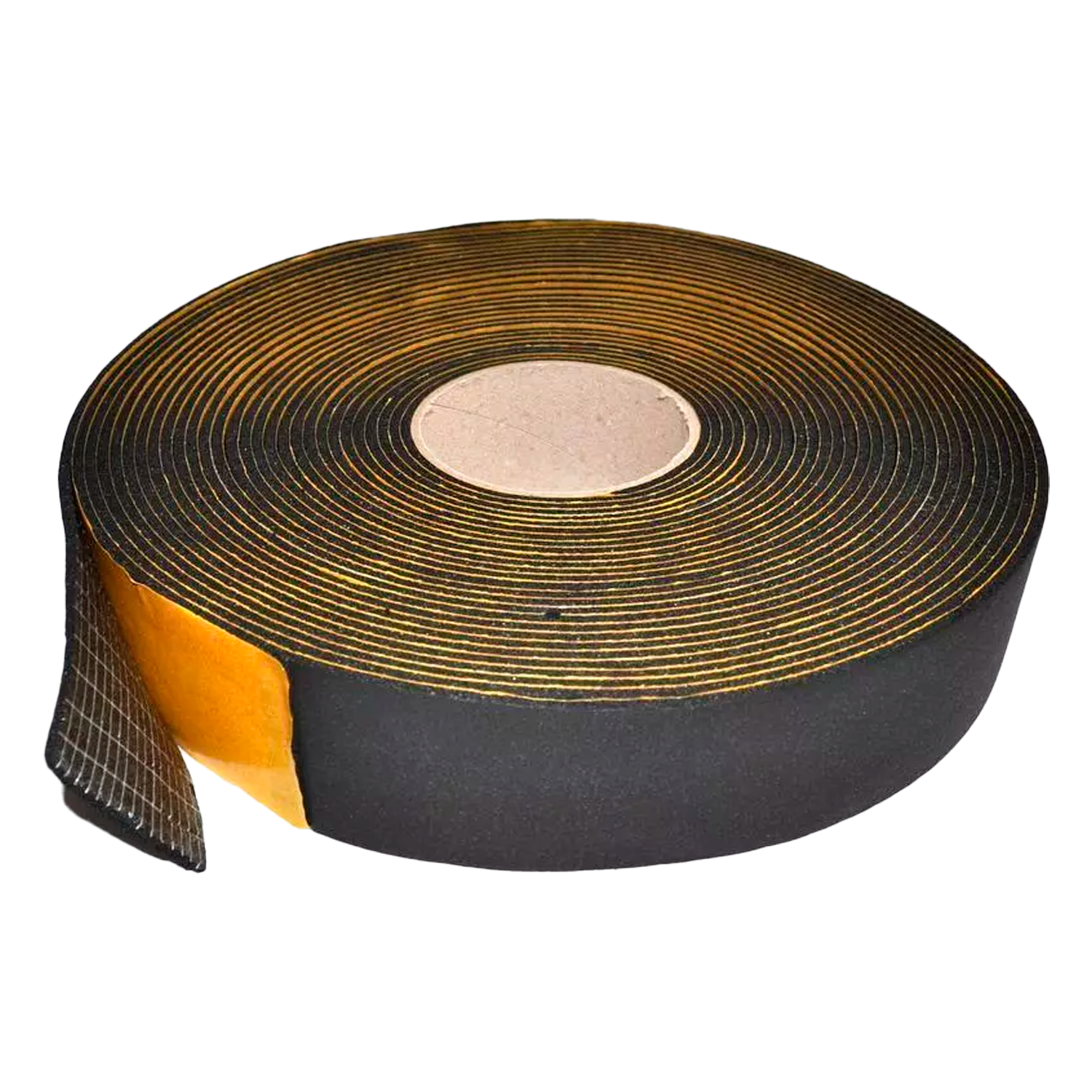 Cinta Flex Anticondensación 50mm 10 M Negro