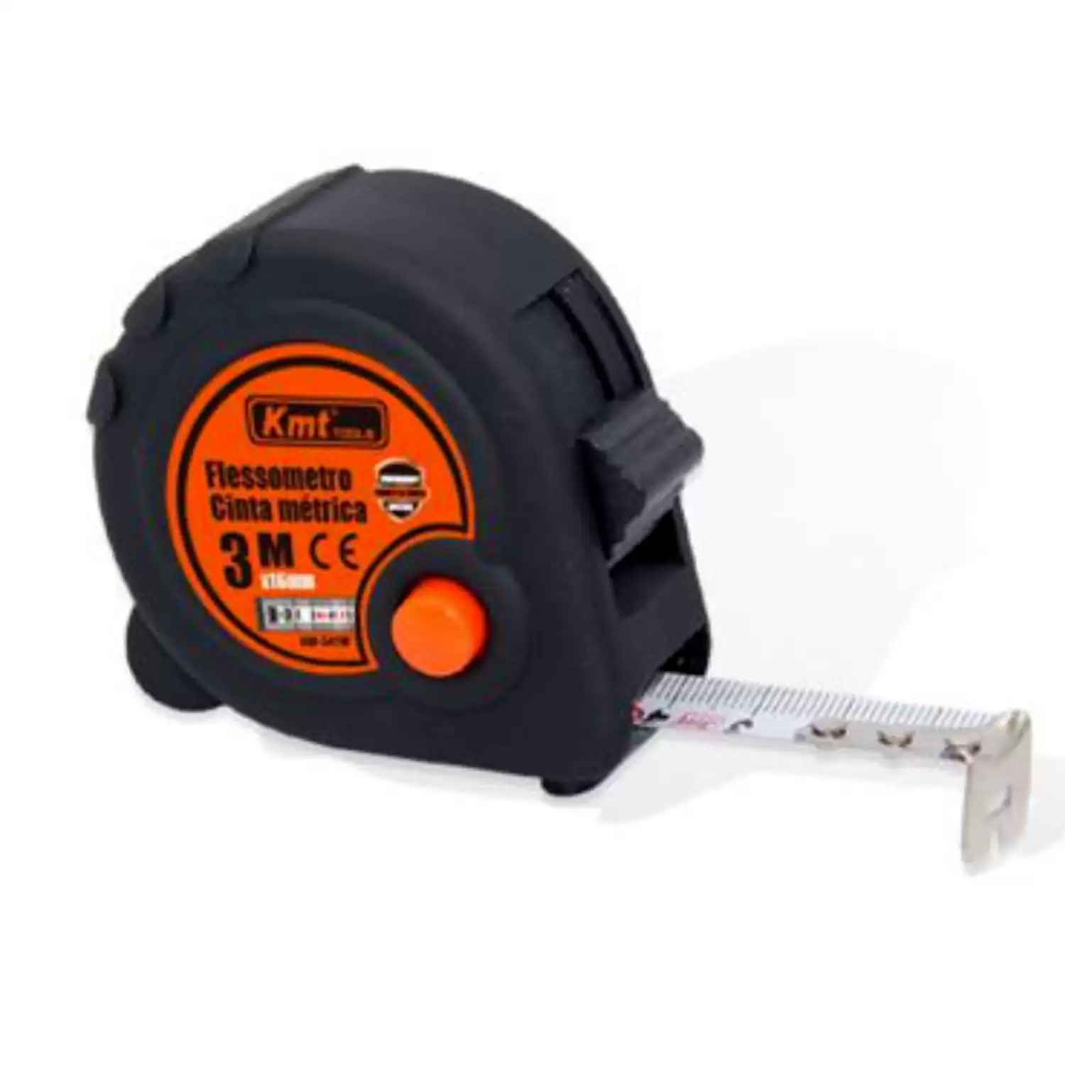 Cinta Metrica De Metal 16 Mm 3 M