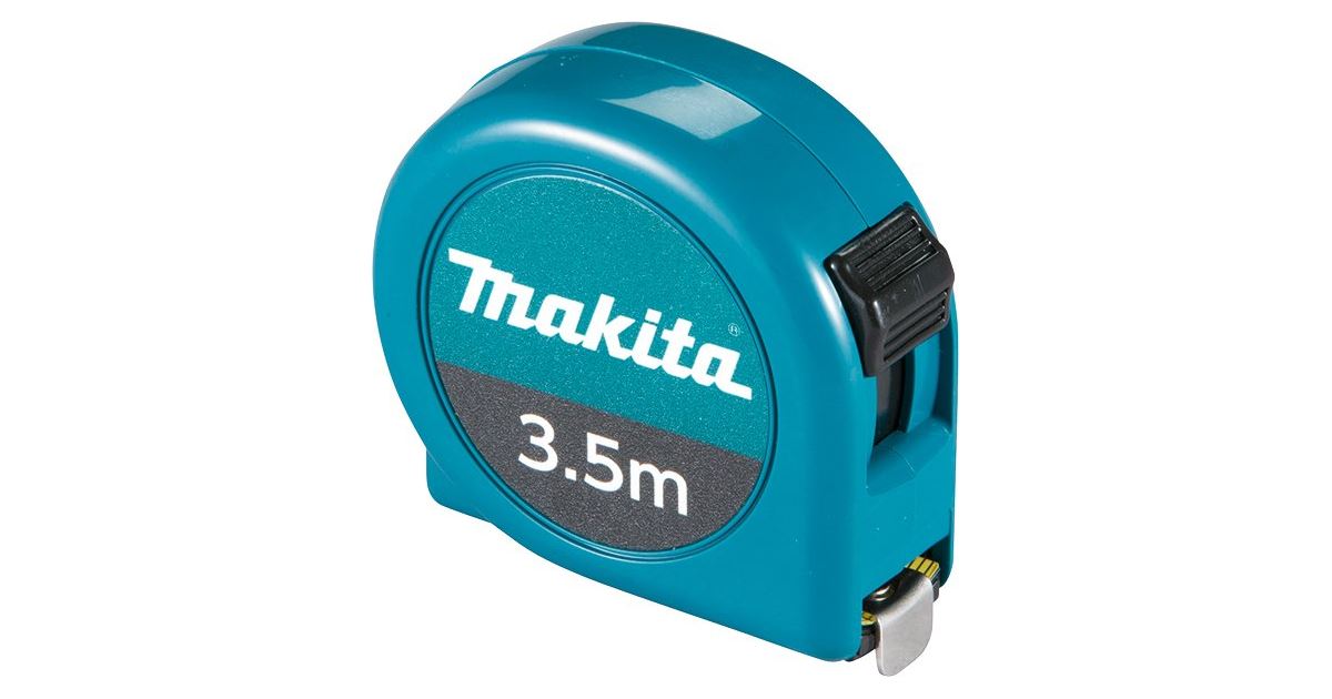 Cinta métrica MAKITA 3,5m B-57130