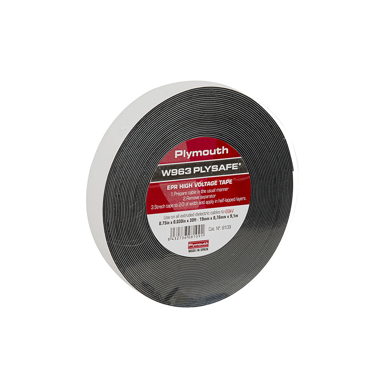 CINTA VULCANIZADA PLYMOUTH