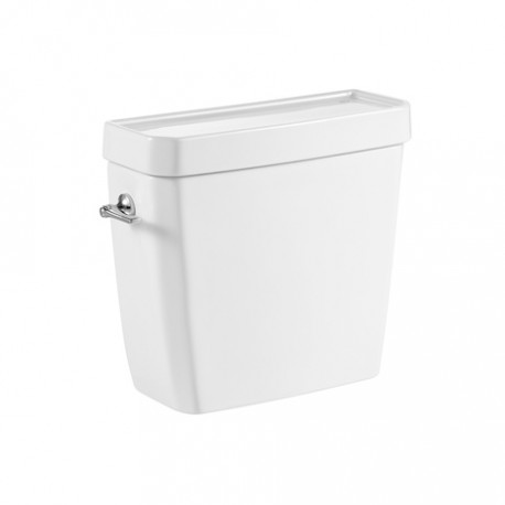 Cisterna de doble descarga 4,5/3L con alimentación inferior para inodoro CARMEN - ROCA