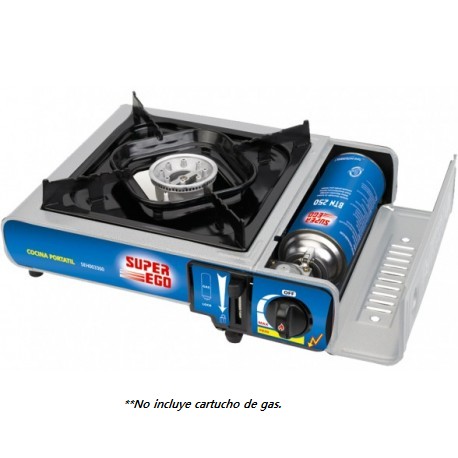 Cocina portátil para camping - SUPER-EGO