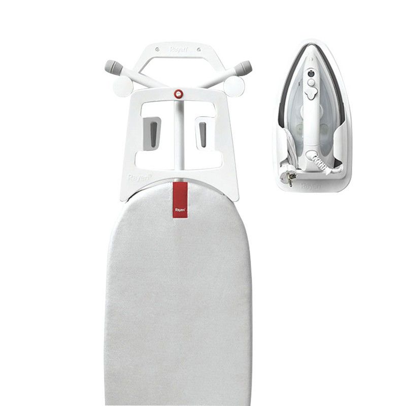 Colgador Tabla Planchar Silicona Rayen 158Y10 Rayen