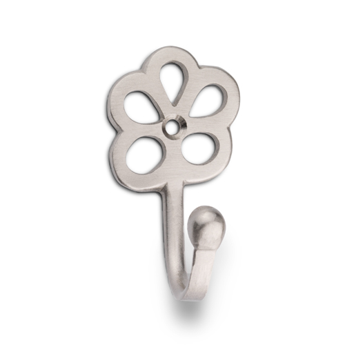 Perchas - Colgador Forma Flor