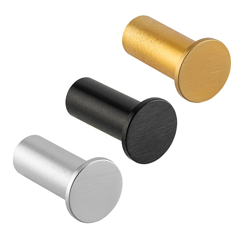 Perchas - Colgador Percha IN.14.520 Ø30mm