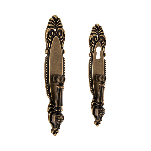 Asas y anillas mueble - Colgante V5538