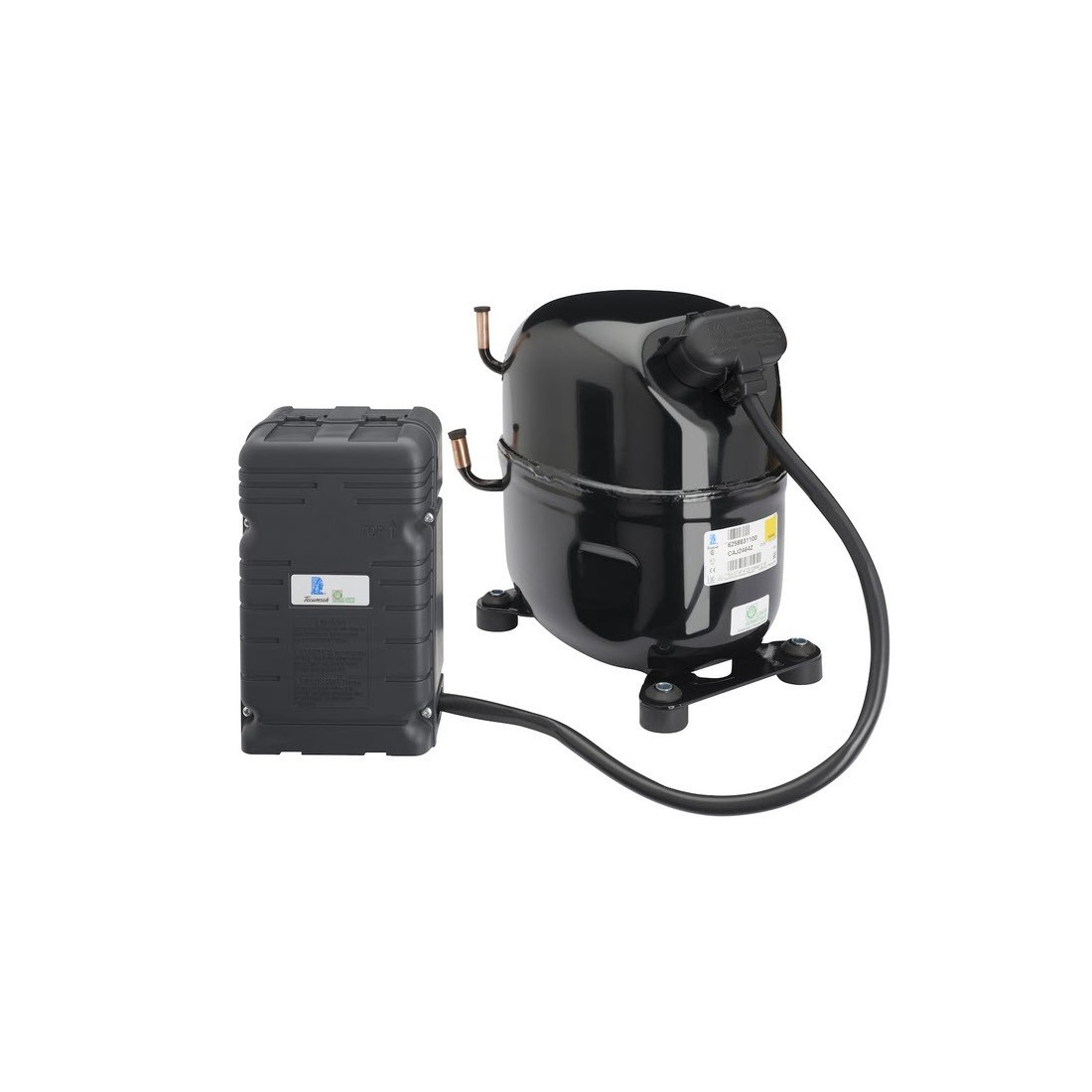 compresor refrigerante R134a tipo CAJ4511Y-F 11685 605171