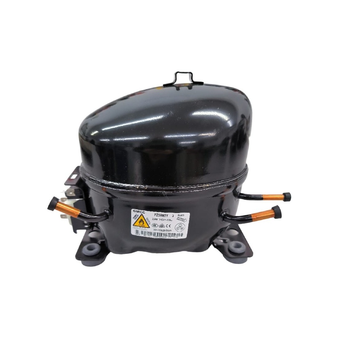 Compresor Refrigerante R600a GMCC R600a PZ59H1Y 220-240V 50Hz Vinoteca DSJ-190