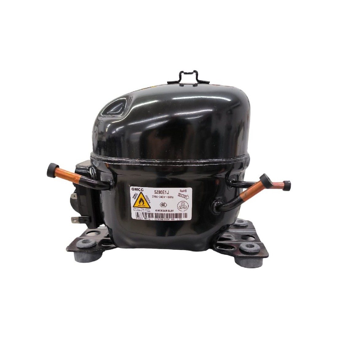 Compresor refrigerante R600a SZ80E1J  GMCC HB-160H