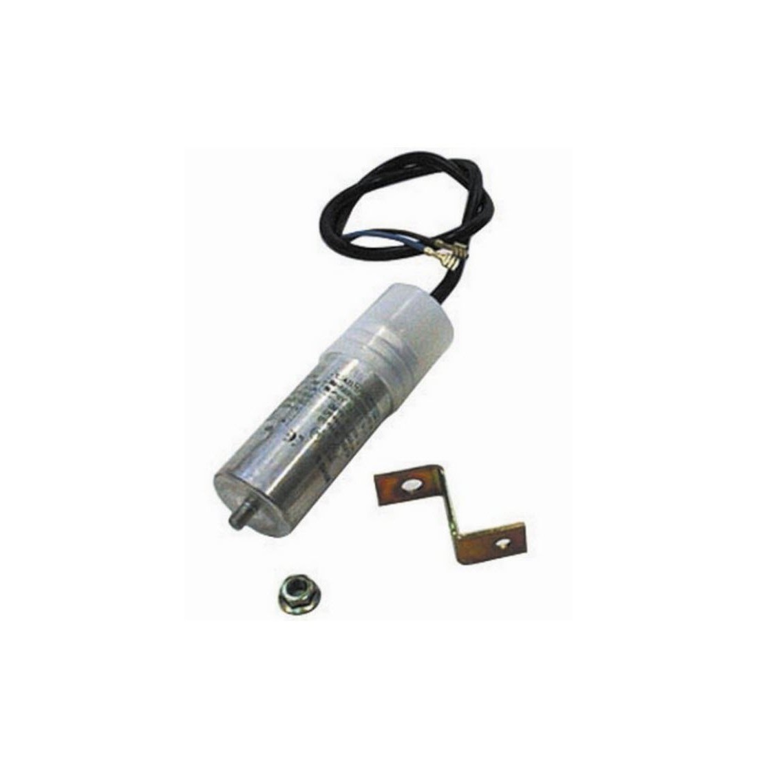 Condensador de Servicio capacidad 25µf 400-450V Tecumseh