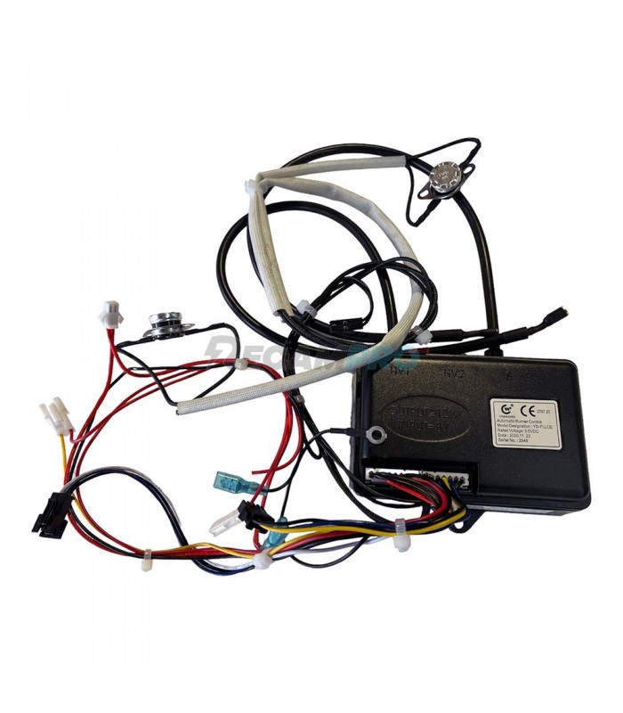 CONJUNTO CENTRALITA CALENTADOR COINTRA 84015070