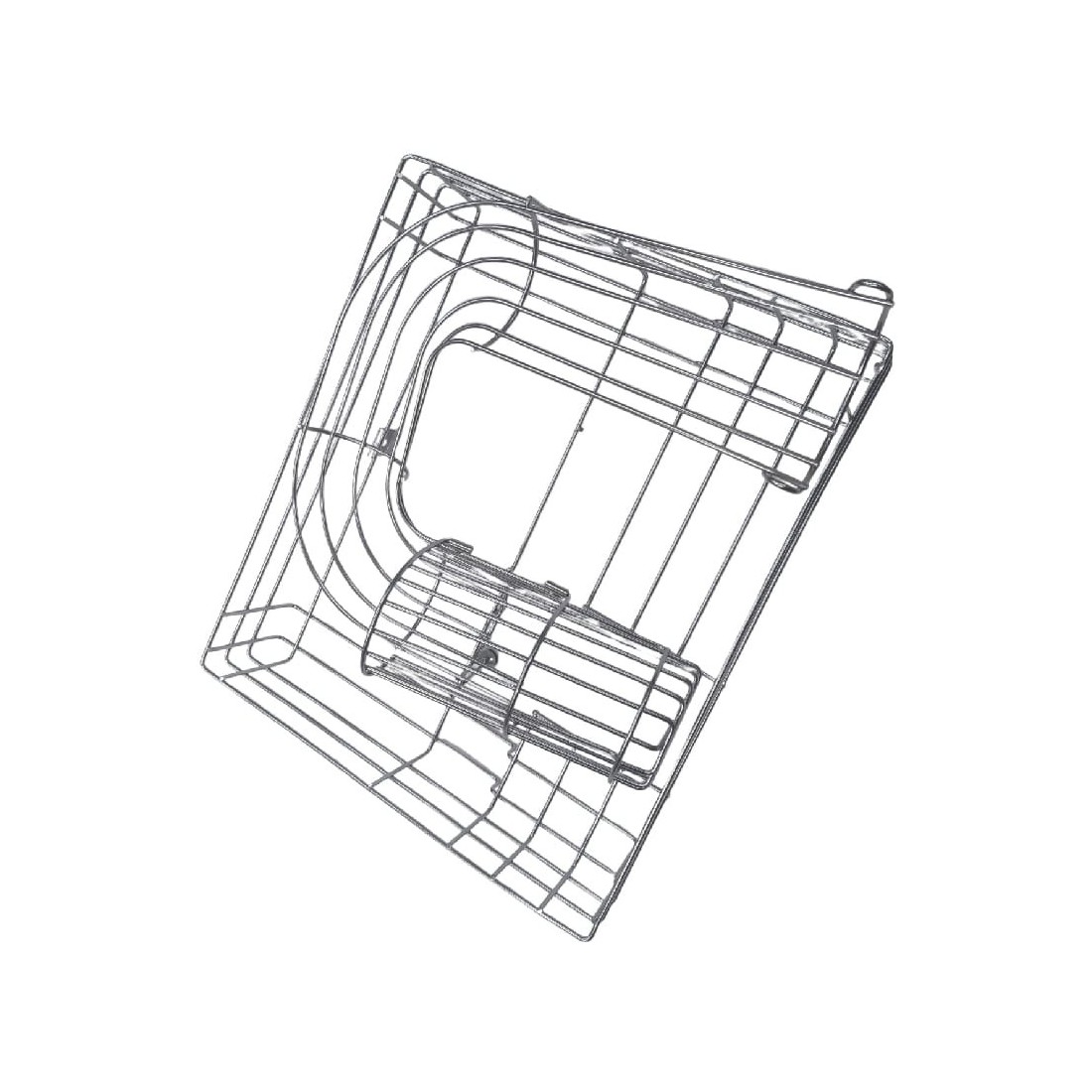 Conjunto completo cesta rampa protección Exprimidor Zummo Z05 Z06 0503010 0503014A