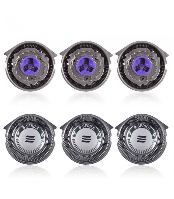 CONJUNTO CORTANTE EQUIVALENTE AFEITADORAS PHILIPS HQ8 49PH0055A