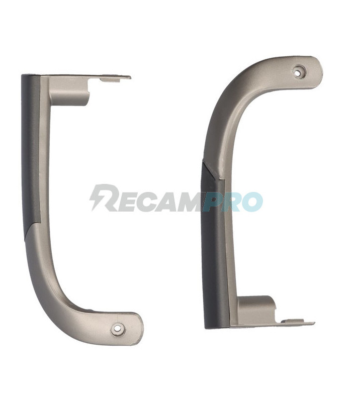 CONJUNTO DE 2 TIRADORES PUERTA FRIGORÍFICO BEKO 4326381100