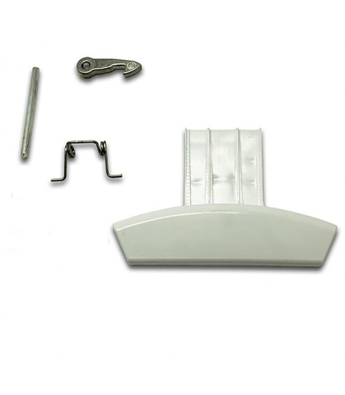 CONJUNTO TIRADOR PUERTA LAVADORA ARISTON C00259409