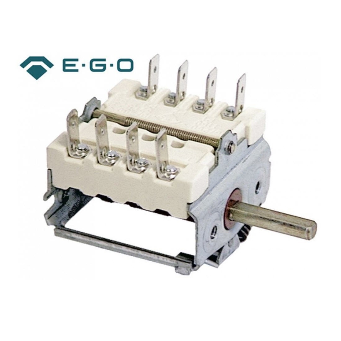 conmutador de levas 2 posiciones de conmutación 300002 6254.00005.04 300166