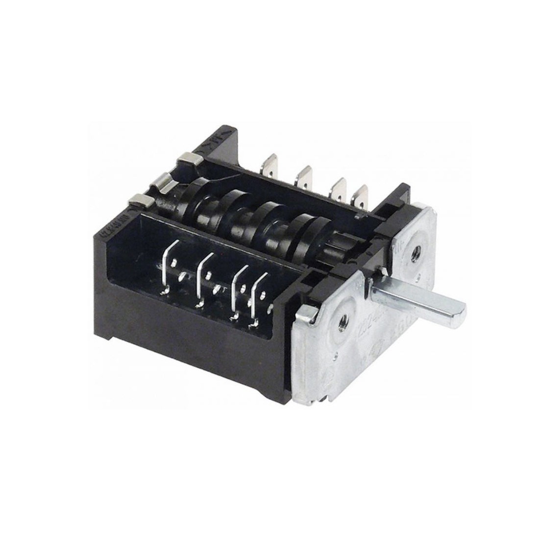 conmutador de levas 4 posiciones de control 1NO/1CO 348262 EGO 42.02400..029 42.840.00