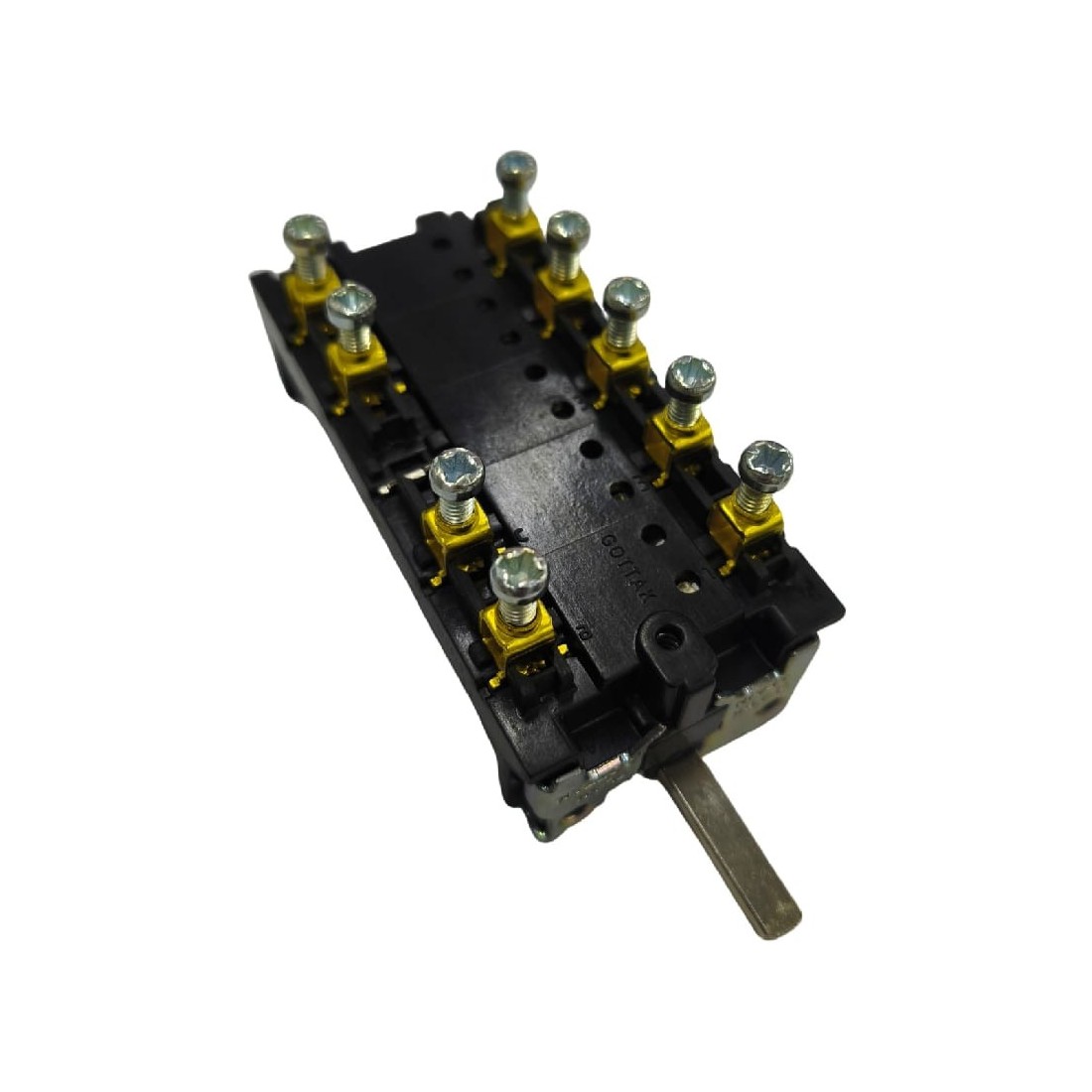 conmutador de levas 7 posiciones de conmutación 9099.8706XX.KT5 6254.00005.00 Gottak 870661K Salter 5LI Komitator