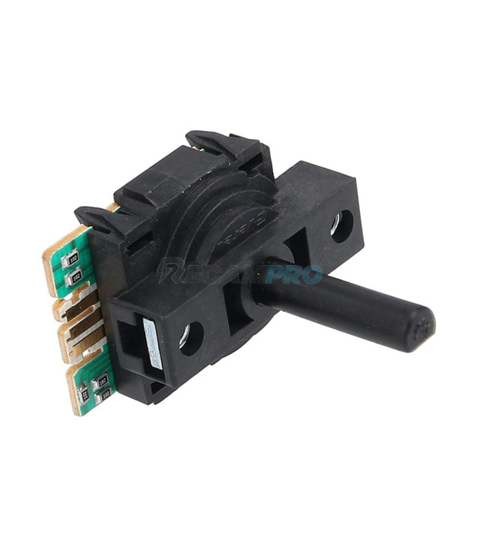 CONMUTADOR HORNO AEG, ELECTROLUX 3570840037