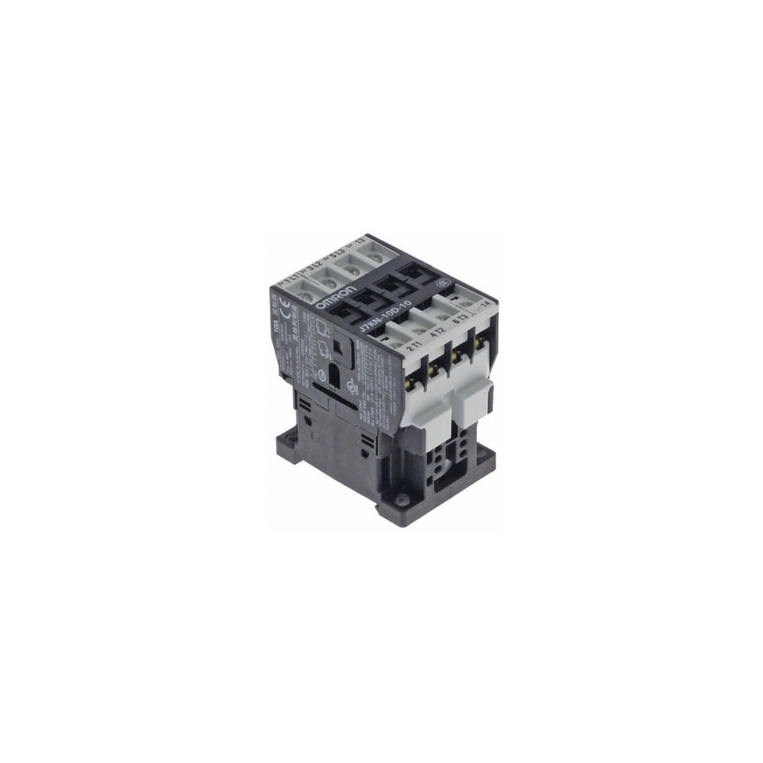 Contactor de potencia AC1 25A 230VAC AC3 10A 380882 000084 K7KN-18D-10 OMRON