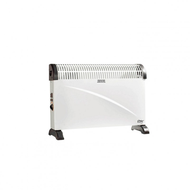 Convector de Aire Turbo 2000W