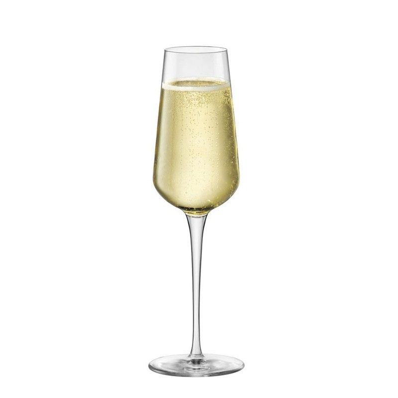 Copa Cava Flauta 28Cl. Inalto 6 Unidades 324Y75 Bormioli