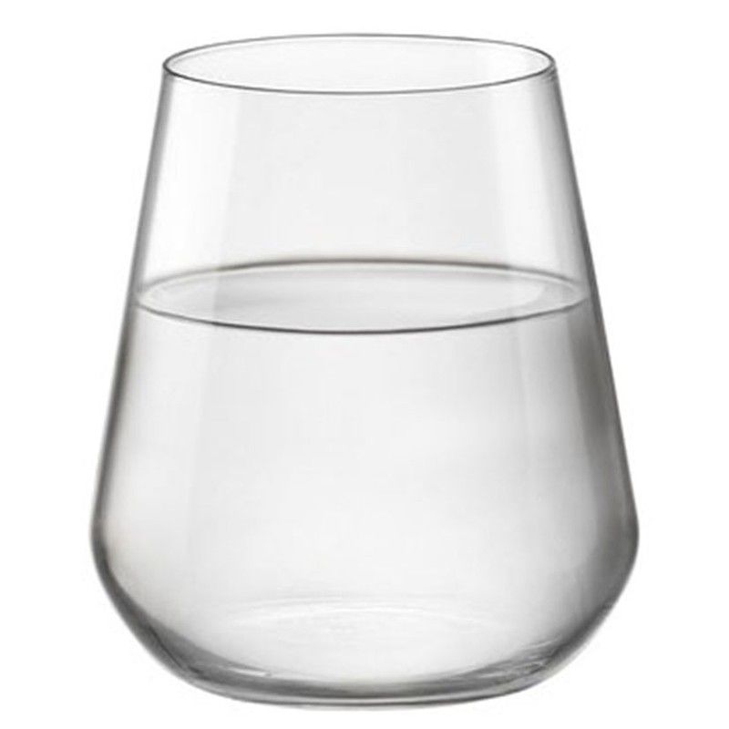 Vasos Dof 46Cl. Inalto 6 Unidades 324Y78 Bormioli