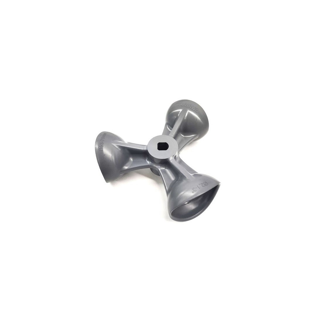 Copa mediana Exprimidor Zummo Z40 Ø53-76mm Ø2,1-3" 210515