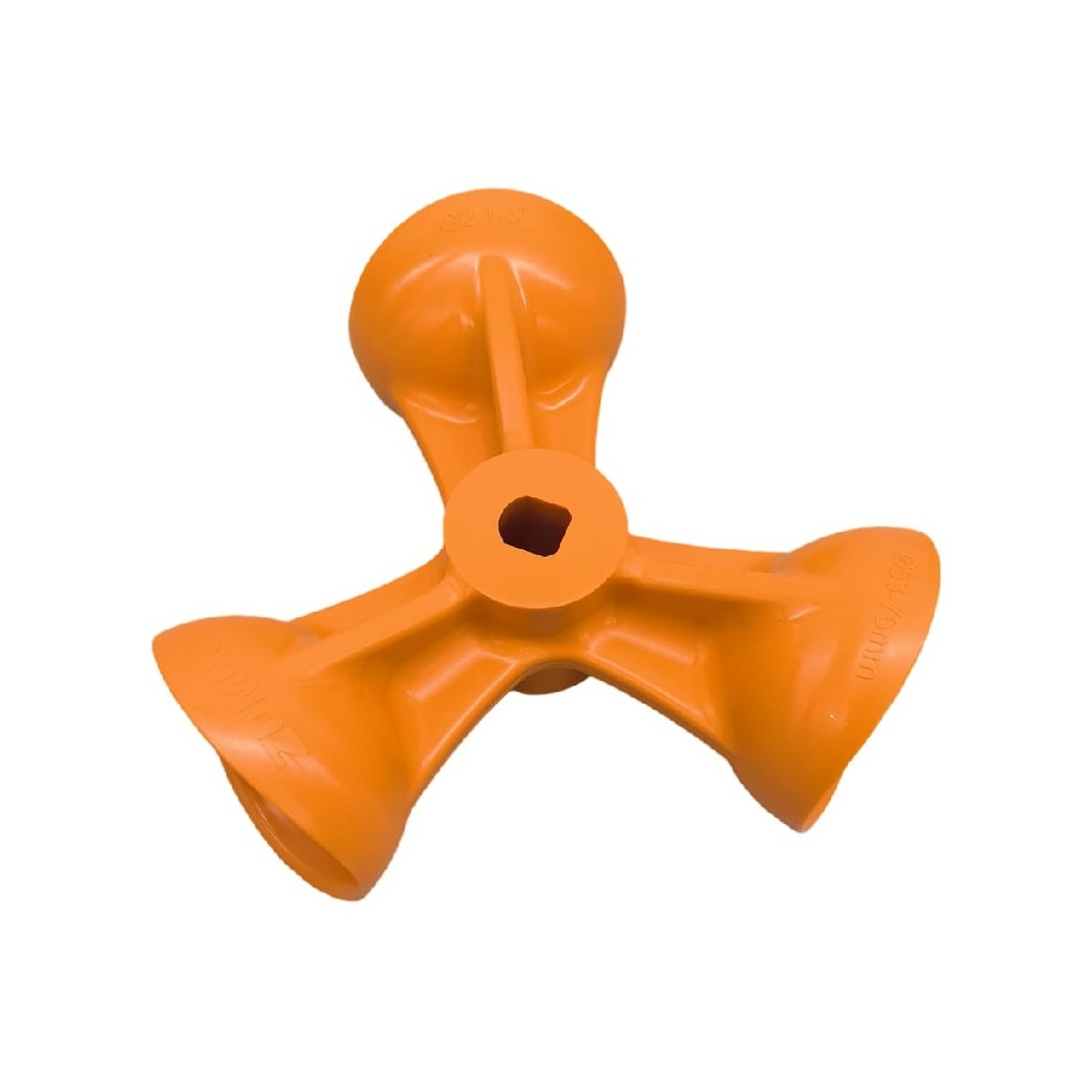 Copa mediana naranja Exprimidor Zummo Z40 210515A-3