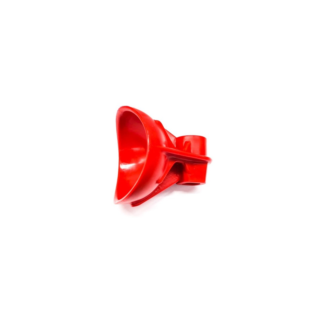 Copa Roja de 90mm Exprimidor Zummo 0505006
