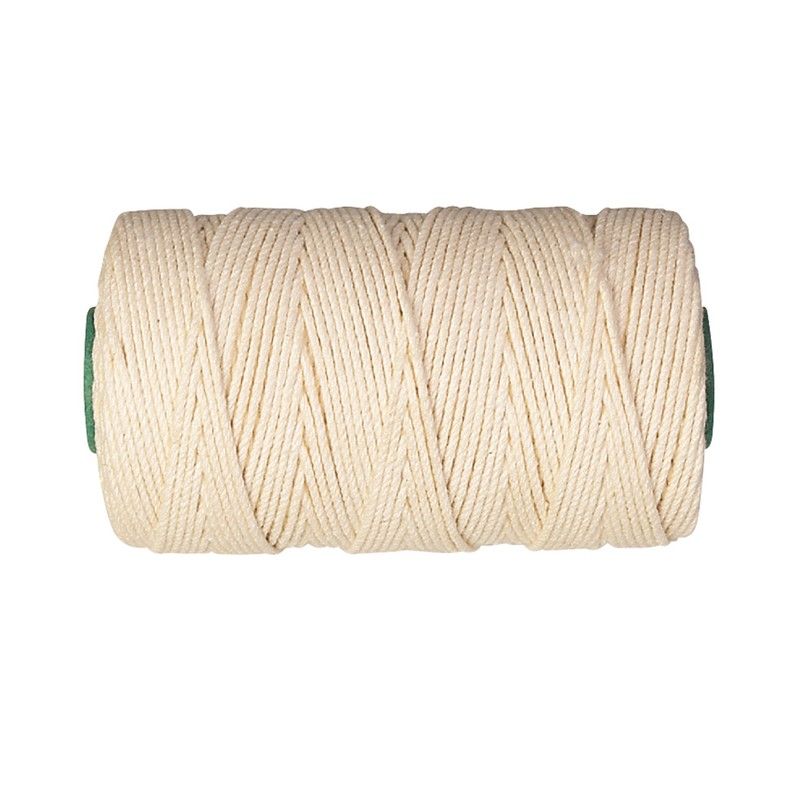 Cordón Algodón Trenzado 5 Mm X 15 M. 7665C314 Ehs