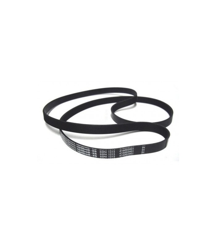 CORREA 1215H8EL PARA MOTOR LAVADORA NEW POL XF61002IEL 651009070