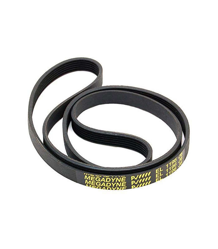 CORREA LAVADORA AEG 1196J6, 1196J5 1323531200