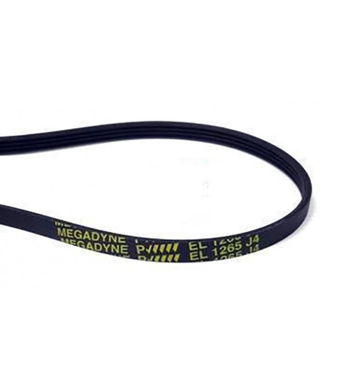 CORREA LAVADORA INDESIT 059560, 1265J4  C00059560