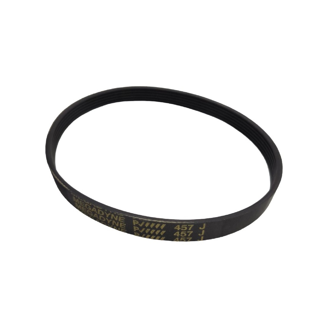 Correa nervada L457 6 nervaduras ancho14mm P457J