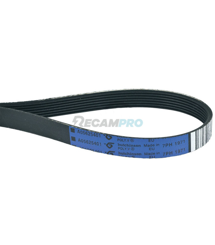 CORREA SECADORA ZANUSSI 1971H7 1366033007