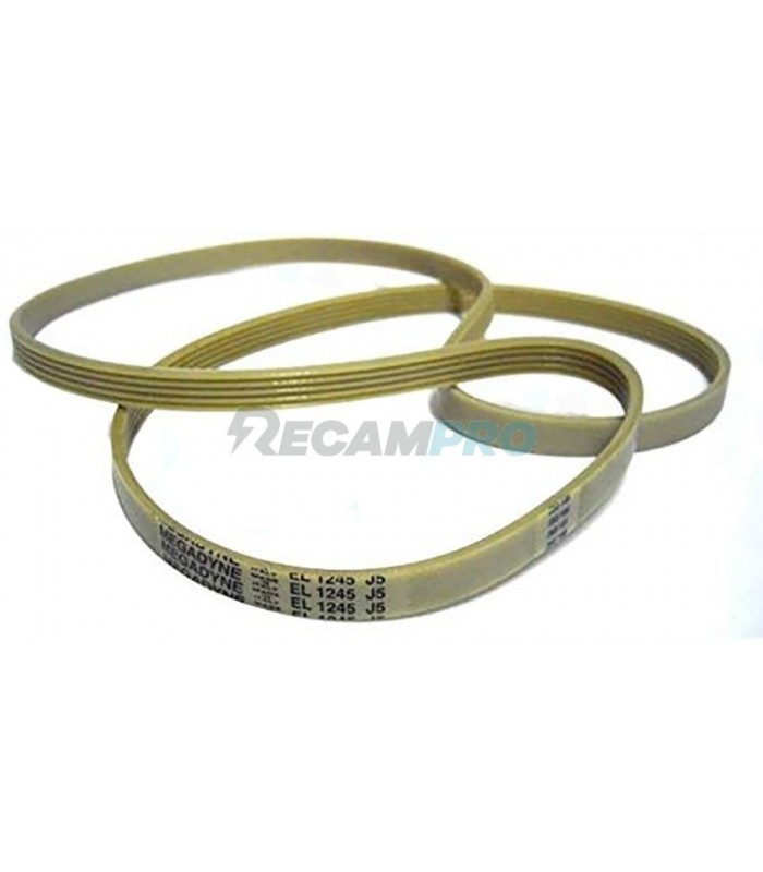 CORREA UNIVERSAL ELASTICA PARA MOTOR, 1245J5