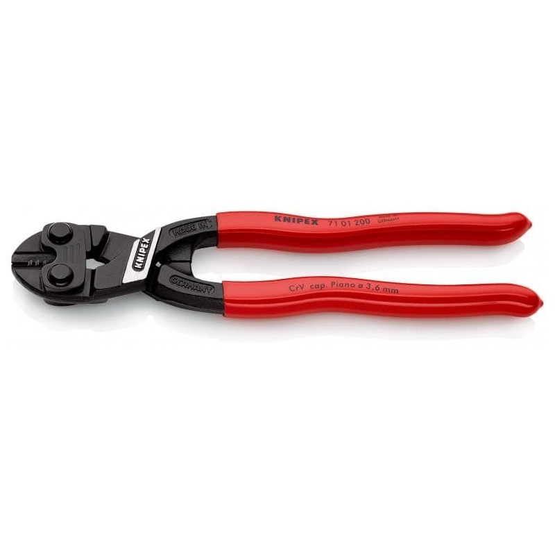 Cortabulones Compacto KNIPEX 7101-200