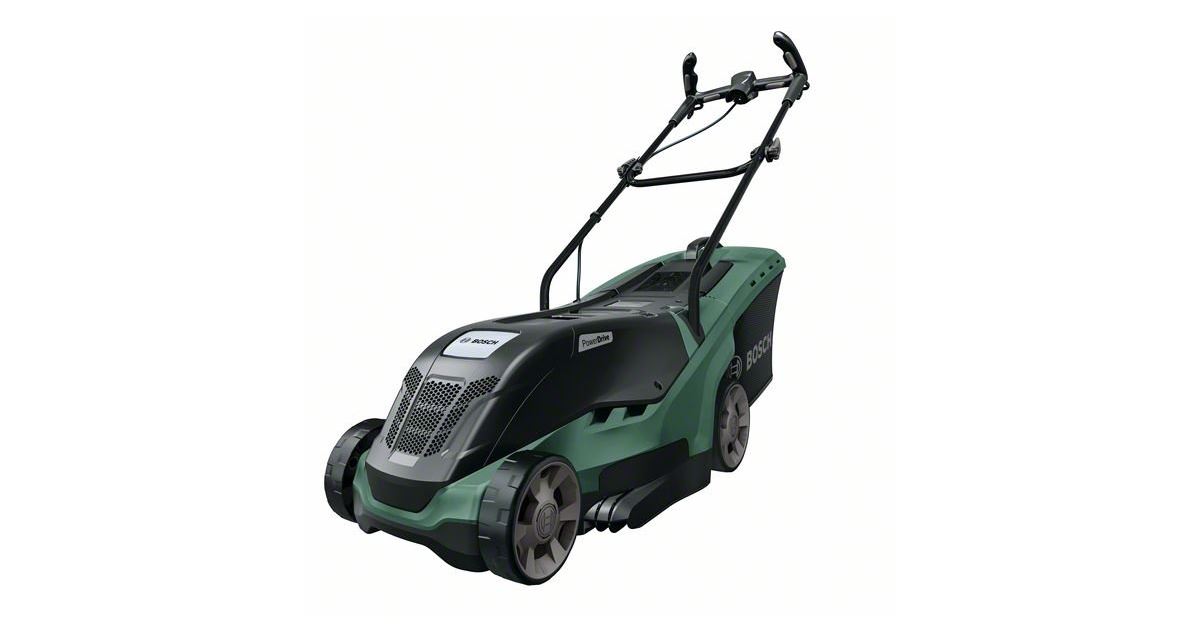 Cortacésped eléctrico Bosch UniversalRotak 450 06008B9005