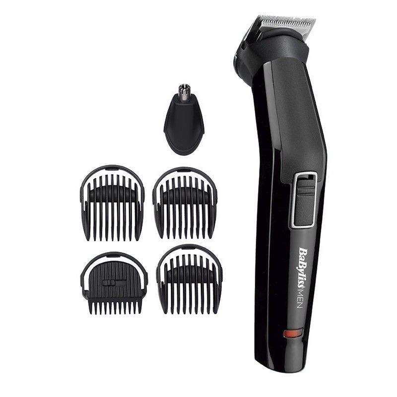 Cortapelos Multigroom 6 En 1 Babyliss 411Y10 Babyliss
