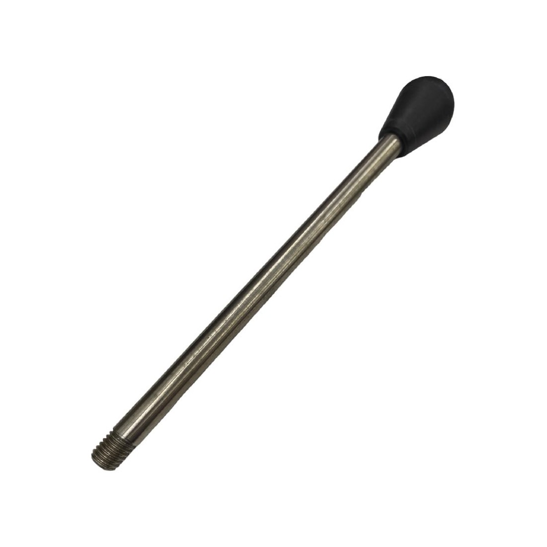 Maneta Acero Inoxidable Dosificadora de Churros L280mm Ø14mm M14 Paso 2