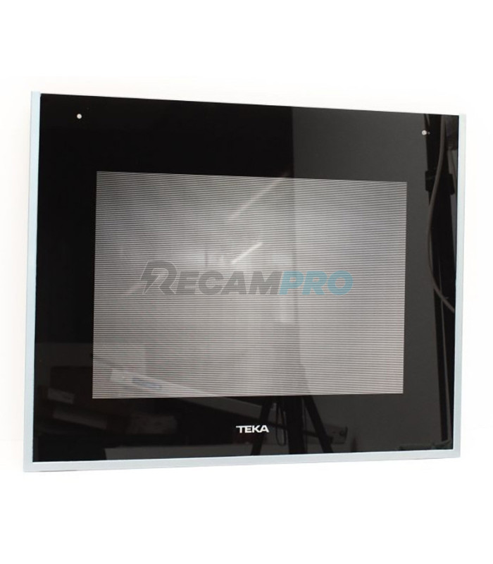 CRISTAL EXTERIOR PUERTA HORNO TEKA 82032043