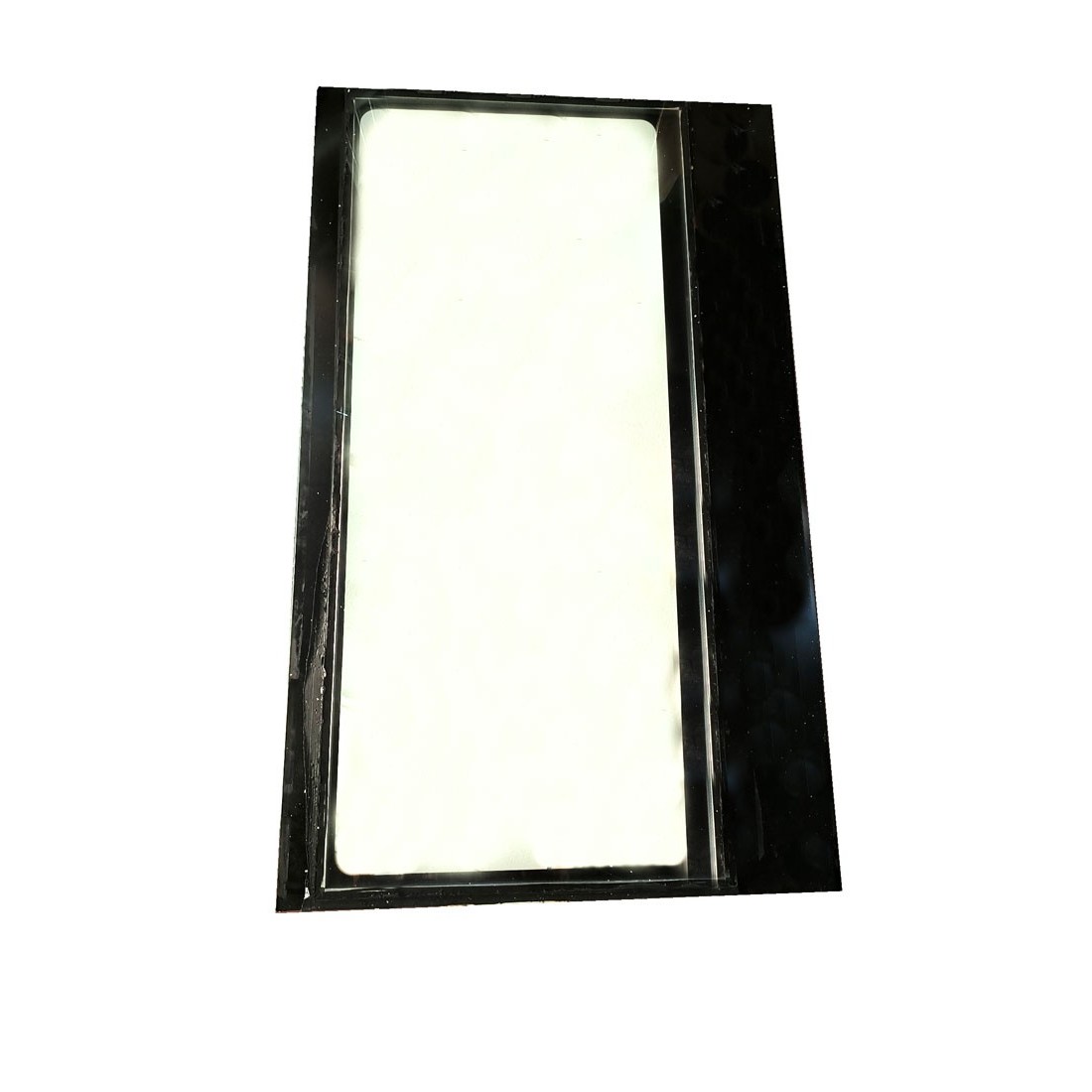 Cristal superior Vitrina GN-1500 730x1498 Formado 2 cristales