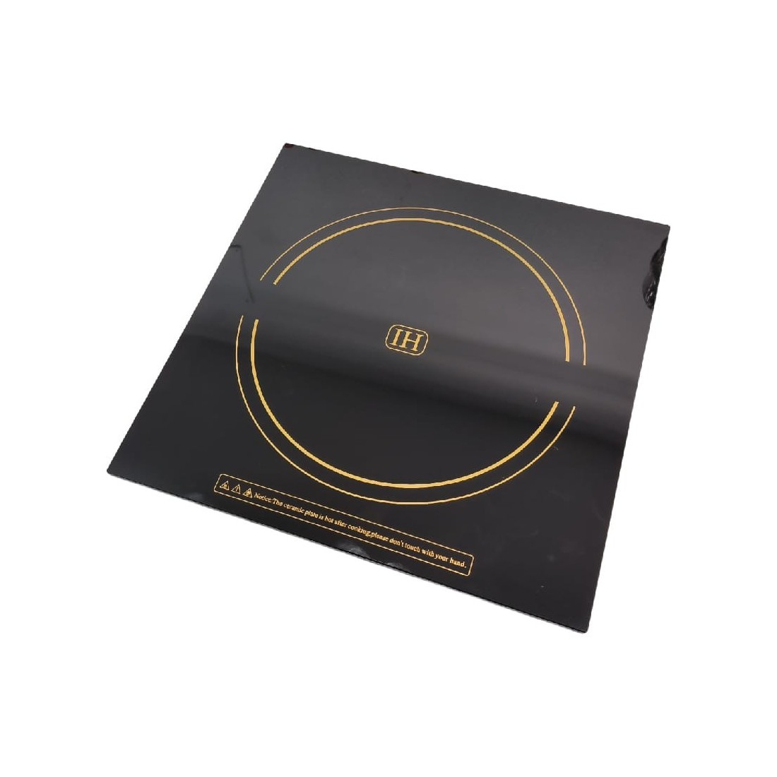 Cristal Vitrocerámica Cocina Inducción IC-1 280x280x4mm